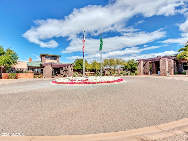 3220 W Feather Sound Dr, Anthem, AZ 85086 - view of road