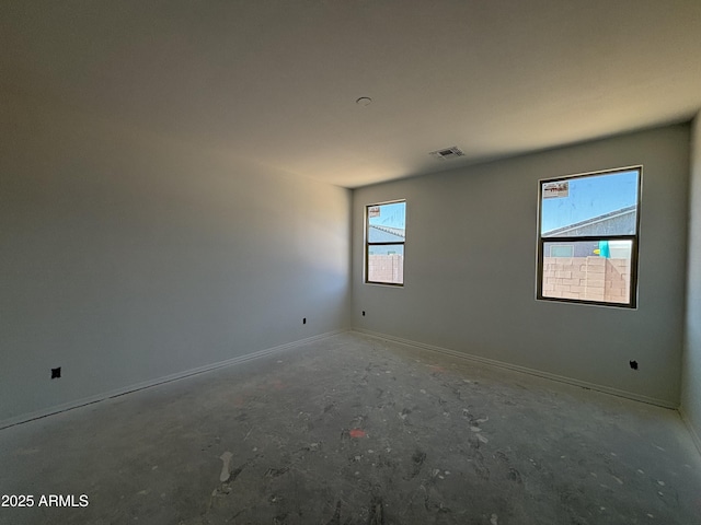 46868 W Old Timer Rd, Maricopa, AZ 85139 - empty room featuring baseboards