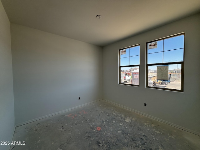 46868 W Old Timer Rd, Maricopa, AZ 85139 - unfurnished room featuring healthy amount of natural light