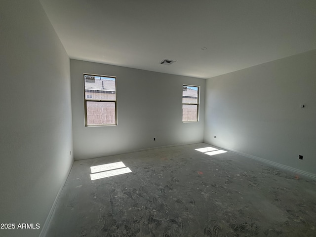 46868 W Old Timer Rd, Maricopa, AZ 85139 - view of unfurnished room
