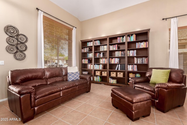 1453 E Elgin Pl, Chandler, AZ 85225 - sitting room featuring light tile patterned flooring