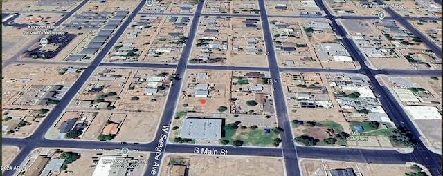 238 W Seagoe Ave Unit 5, Coolidge AZ, 85128 land for sale