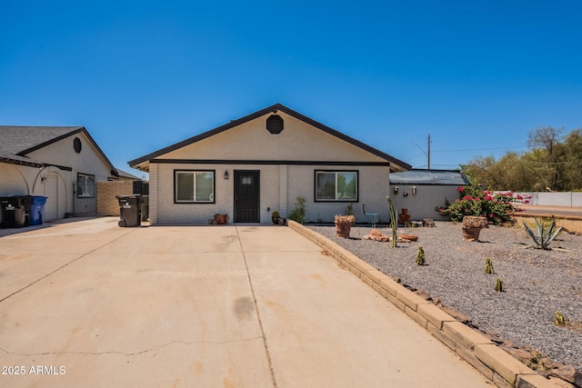 4001 E Apollo Rd, Phoenix, AZ 85042 - single story home featuring stucco siding