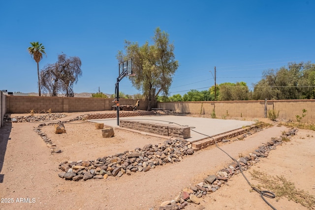 4001 E Apollo Rd, Phoenix, AZ 85042 - view of fenced backyard