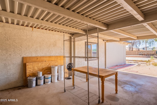 4001 E Apollo Rd, Phoenix, AZ 85042 - view of patio
