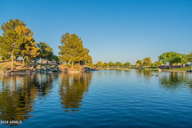water view