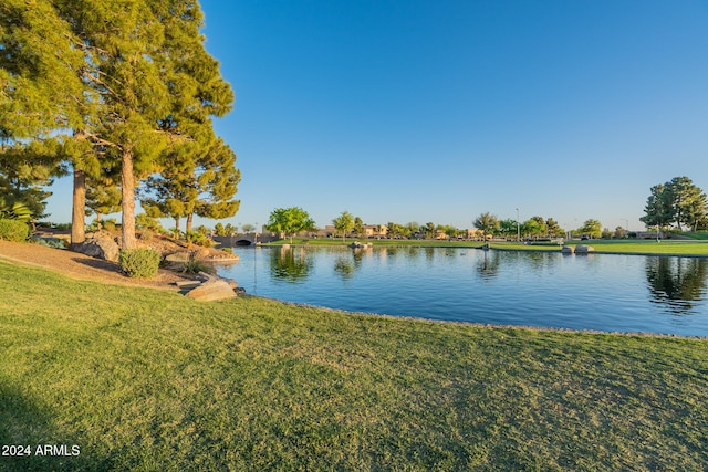 water view