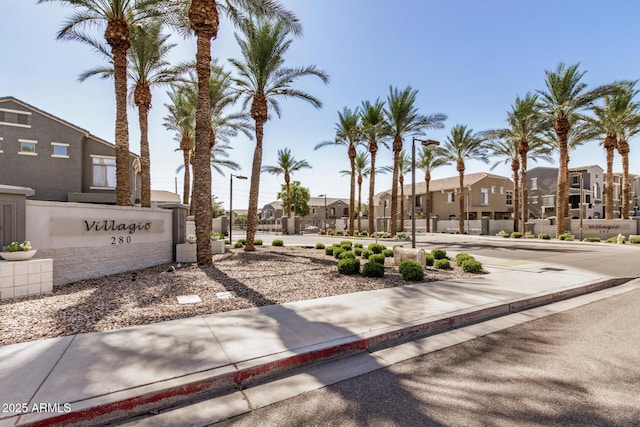 2401 E Rio Salado Pkwy Unit 1048, Tempe, AZ 85288 - community / neighborhood sign with a residential view