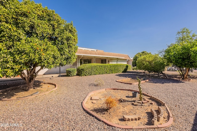 10335 W Mission Ln, Sun City, AZ 85351 - view of yard