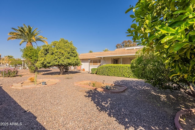 10335 W Mission Ln, Sun City, AZ 85351 - view of yard