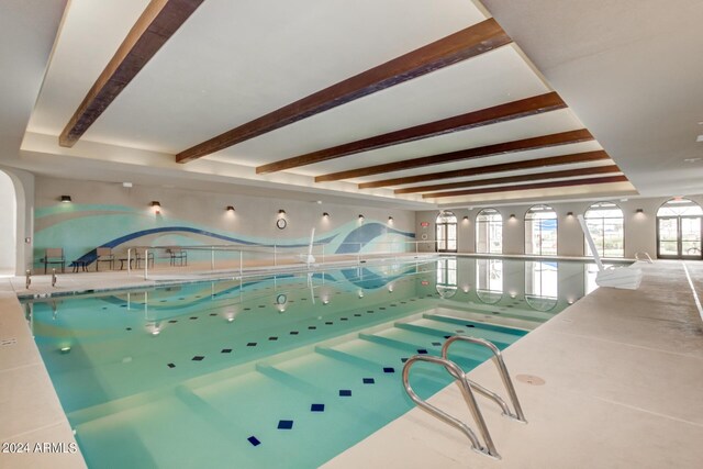 17540 W Glenhaven Dr, Goodyear, AZ 85338 - view of pool