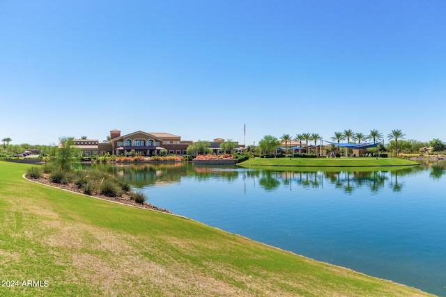 17540 W Glenhaven Dr, Goodyear, AZ 85338 - property view of water