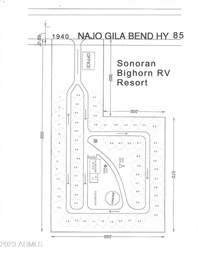 Listing photo 3 for 1940 N 2nd Ave, Ajo AZ 85321