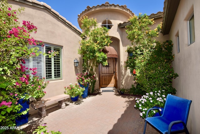 9842 E Celtic Dr, Scottsdale, AZ 85260 - view of patio / terrace