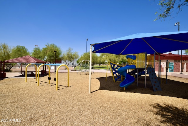 9842 E Celtic Dr, Scottsdale, AZ 85260 - view of communal playground