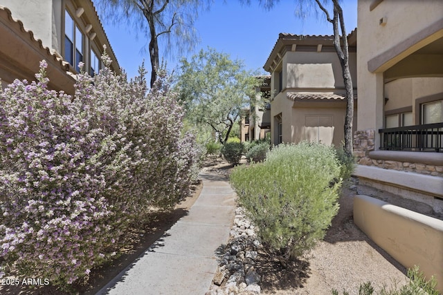 19700 N 76th St Unit 1103, Scottsdale, AZ 85255 - view of yard