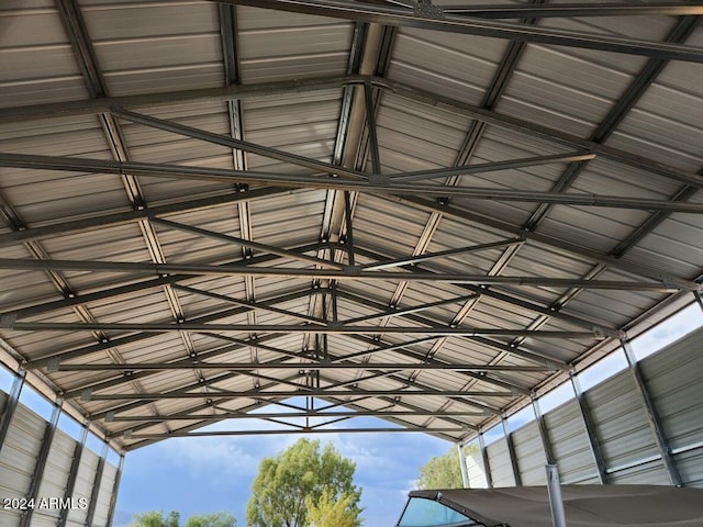view of details