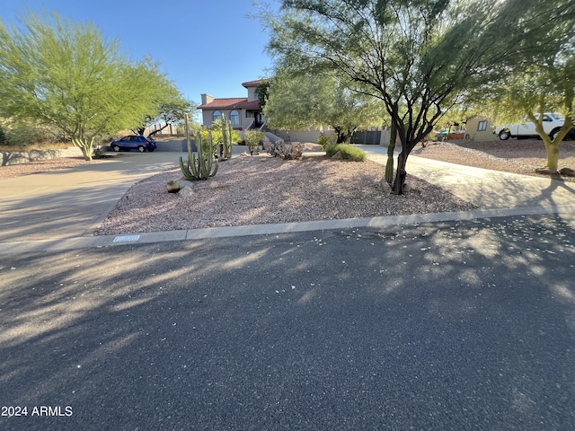 15230 N Blackbird Dr, Fountain Hills, AZ 85268 - view of obstructed view of property