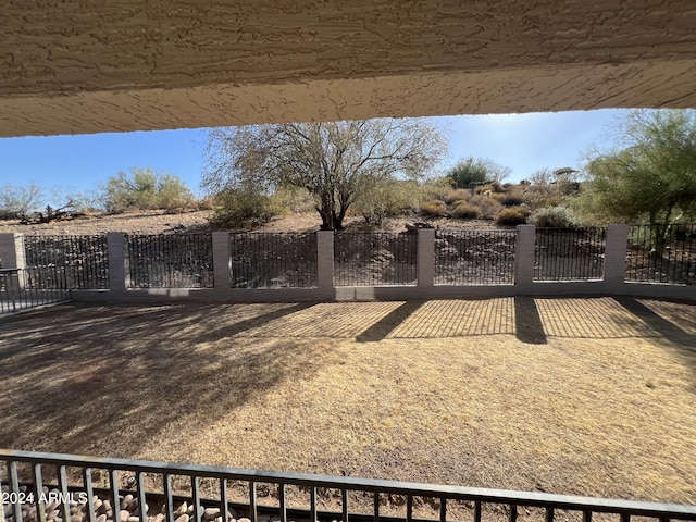 15230 N Blackbird Dr, Fountain Hills, AZ 85268 - view of gate