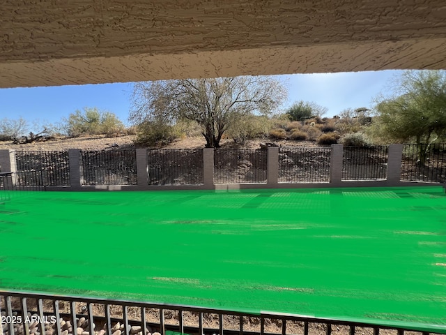 15230 N Blackbird Dr, Fountain Hills, AZ 85268 - view of yard