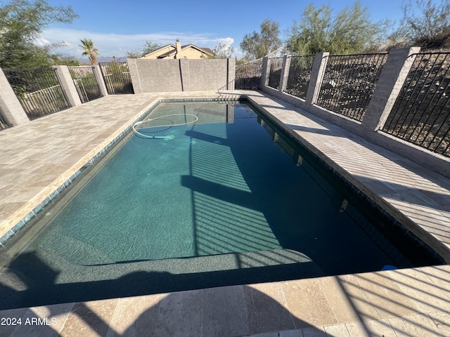 15230 N Blackbird Dr, Fountain Hills, AZ 85268 - view of pool