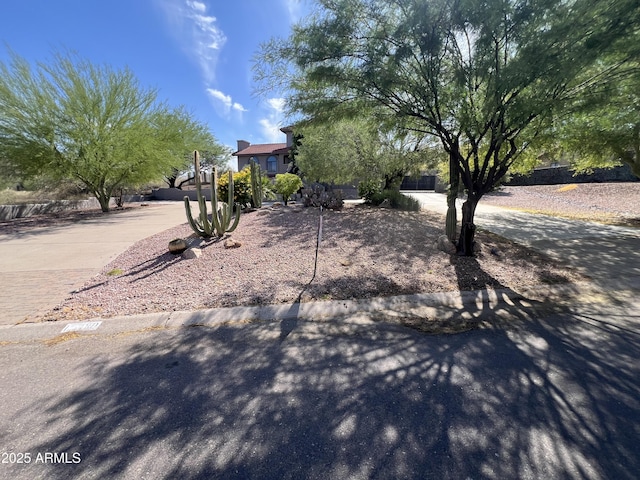 15230 N Blackbird Dr, Fountain Hills, AZ 85268 - view of front facade