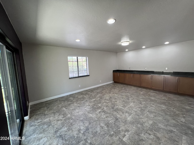 15230 N Blackbird Dr, Fountain Hills, AZ 85268 - spare room featuring baseboards and recessed lighting