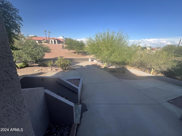 15230 N Blackbird Dr, Fountain Hills, AZ 85268 - view of patio / terrace
