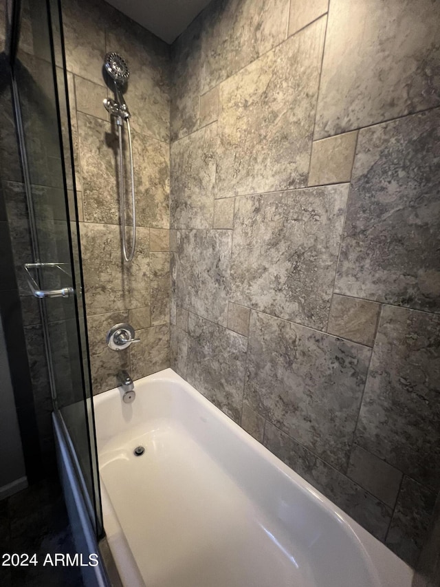 15230 N Blackbird Dr, Fountain Hills, AZ 85268 - full bathroom with shower / bathtub combination