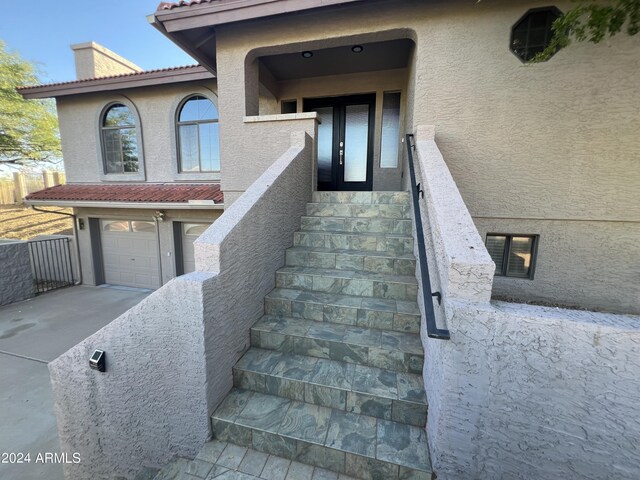 15230 N Blackbird Dr, Fountain Hills, AZ 85268 - view of staircase