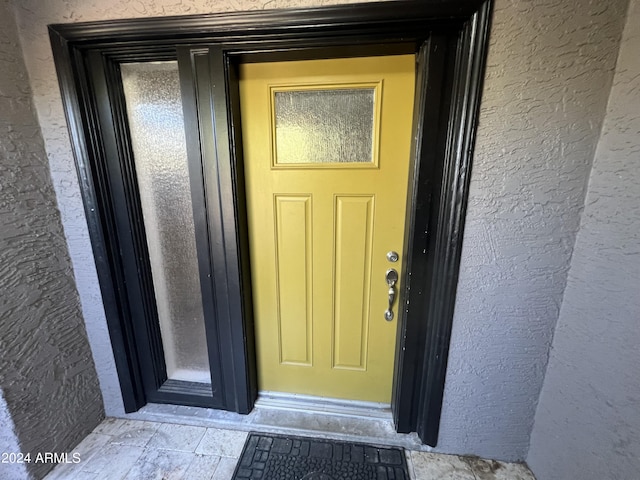 15230 N Blackbird Dr, Fountain Hills, AZ 85268 - view of property entrance