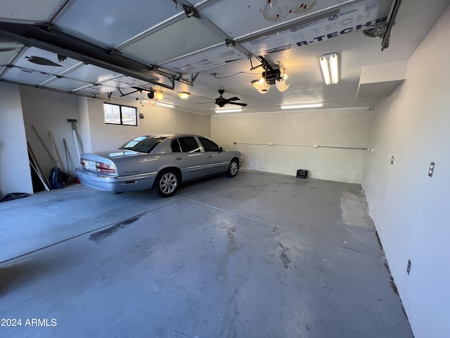 15230 N Blackbird Dr, Fountain Hills, AZ 85268 - view of garage