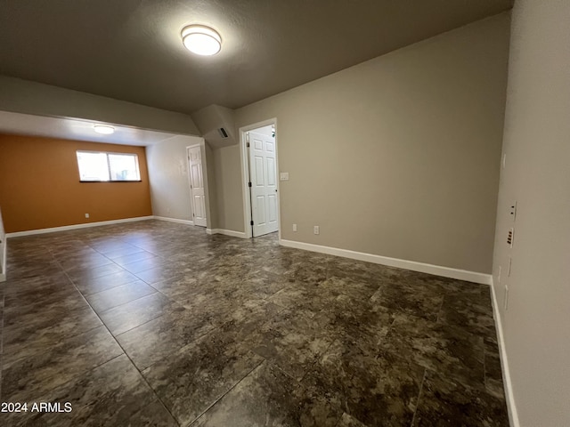 15230 N Blackbird Dr, Fountain Hills, AZ 85268 - empty room with baseboards