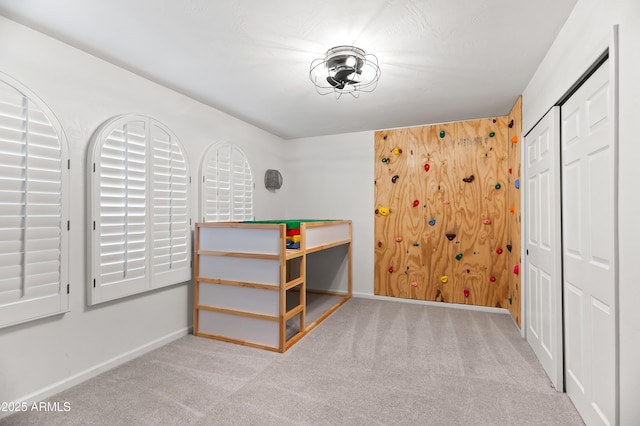 8007 E Del Tesoro Dr, Scottsdale, AZ 85258 - bedroom featuring carpet floors and a closet