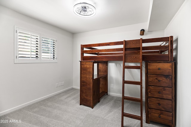 8007 E Del Tesoro Dr, Scottsdale, AZ 85258 - unfurnished bedroom featuring carpet floors and baseboards