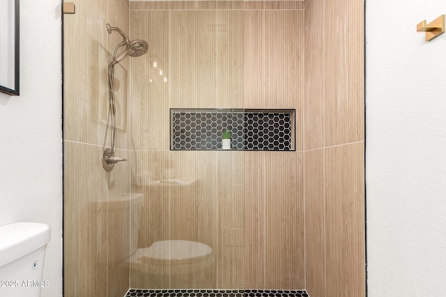 2348 E Diamond Ave, Mesa, AZ 85204 - full bath with toilet and a shower stall