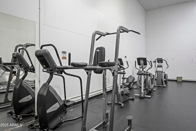 2243 E Cortez Dr, Gilbert, AZ 85234 - view of gym