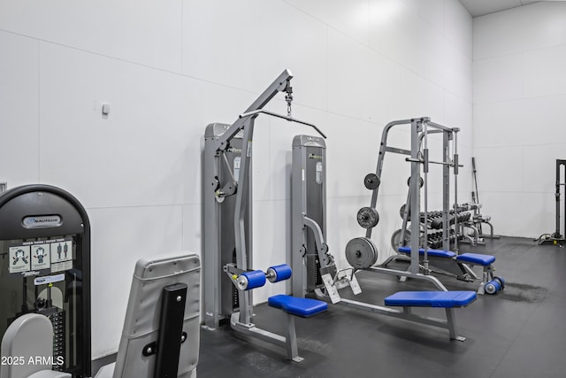 2243 E Cortez Dr, Gilbert, AZ 85234 - view of exercise room