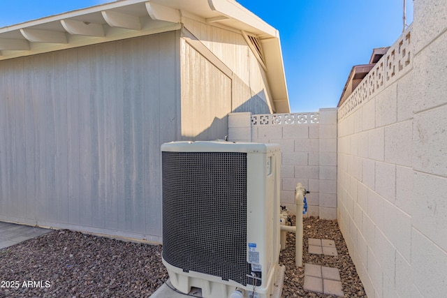 8522 E Virginia Ave, Scottsdale, AZ 85257 - exterior view of cooling unit