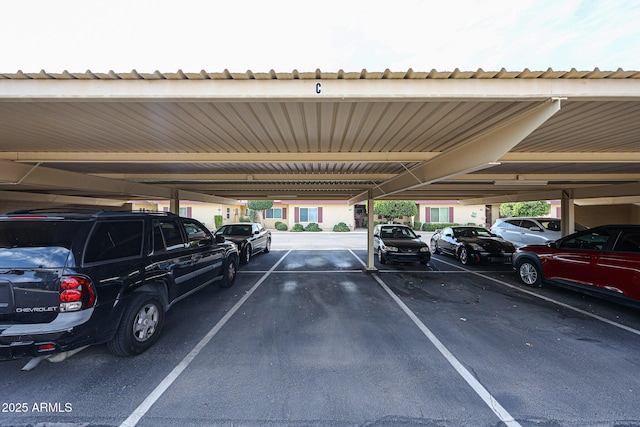 exterior space