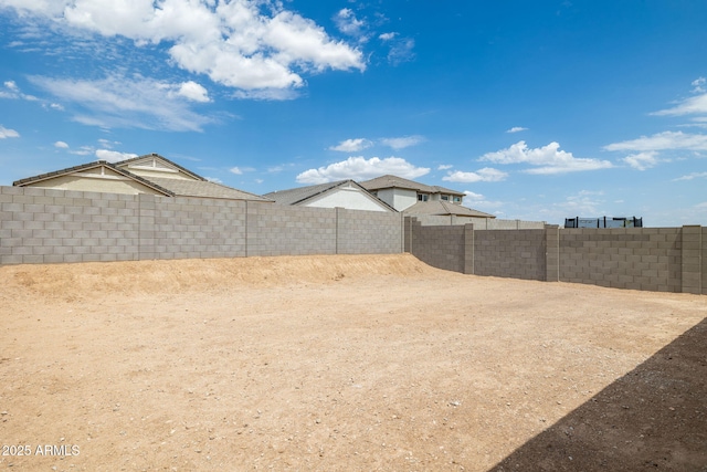 17778 W Turquoise Ave, Waddell, AZ 85355 - view of fenced backyard