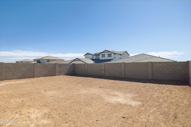 17778 W Turquoise Ave, Waddell, AZ 85355 - view of fenced backyard
