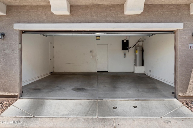 17802 N 114th Ln, Surprise, AZ 85378 - garage with secured water heater
