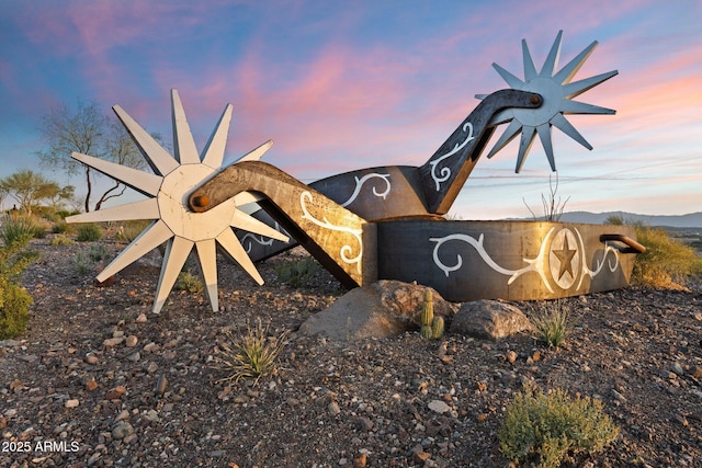 4246 Stage Stop Way, Wickenburg, AZ 85390 - view of community / neighborhood sign