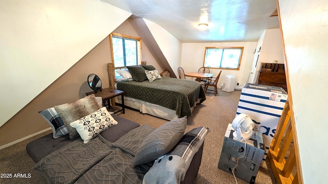 2425 Tall Trees Loop, Forest Lakes, AZ 85931 - bedroom featuring carpet floors