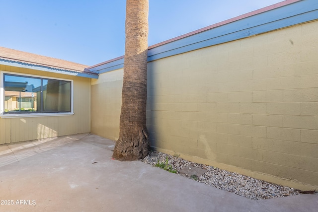 2440 N 22nd Ave, Phoenix, AZ 85009 - view of patio