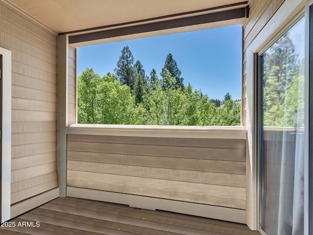 1401 N 4th St Unit 234, Flagstaff, AZ 86004 - view of balcony