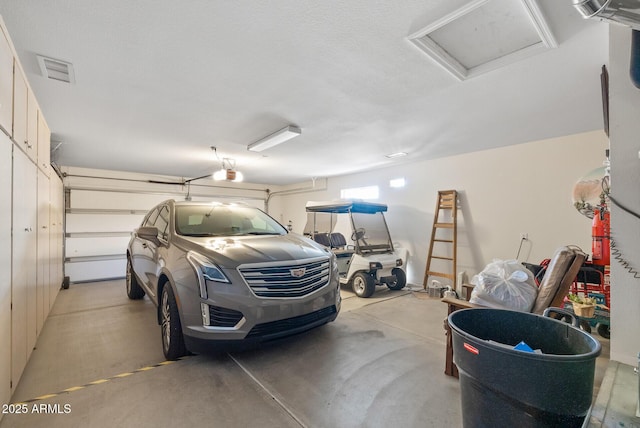 20394 N Coronado Way, Surprise, AZ 85374 - garage featuring a garage door opener