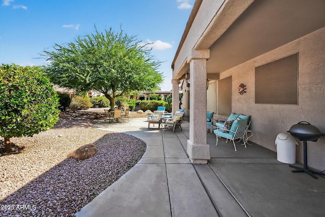 20394 N Coronado Way, Surprise, AZ 85374 - view of patio featuring outdoor lounge area