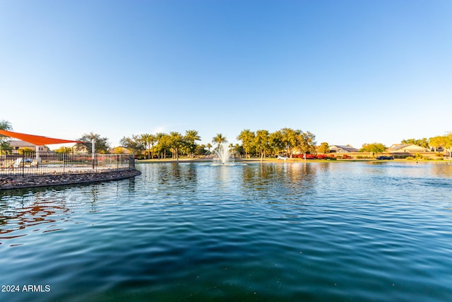 water view